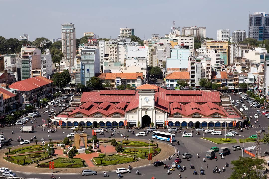 ベンタイン市場