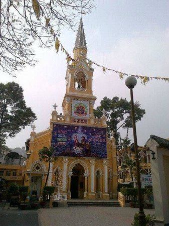 Gereja Cha Tam